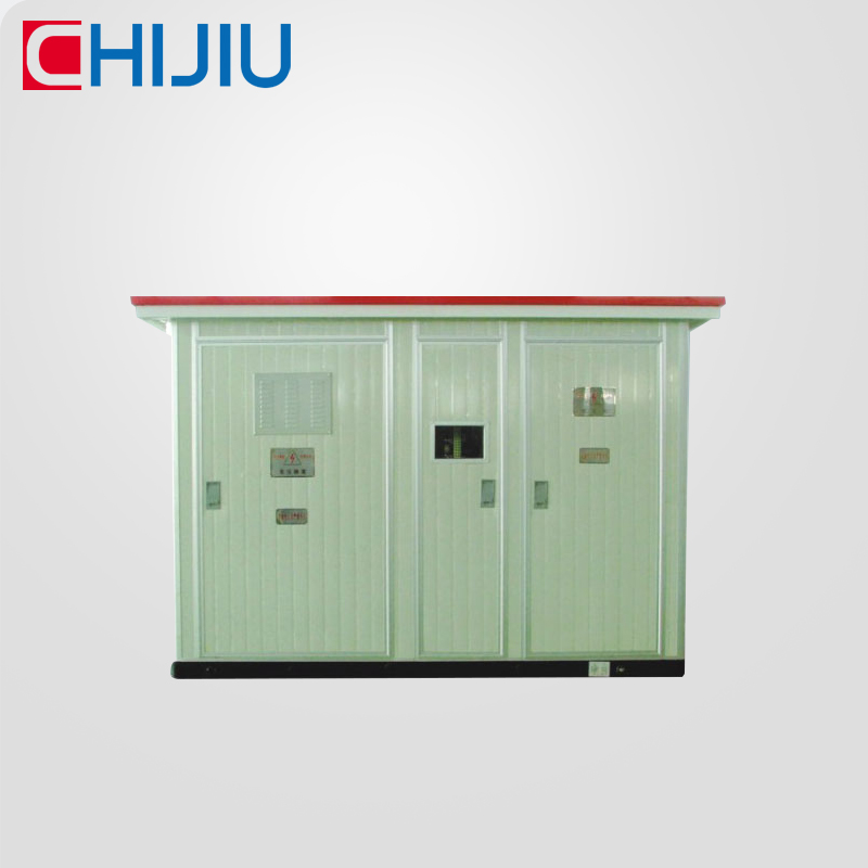 ZBW-12 ZBN-12預裝式箱式變電站 ZBW-12 ZBN-12預裝式箱式變電站