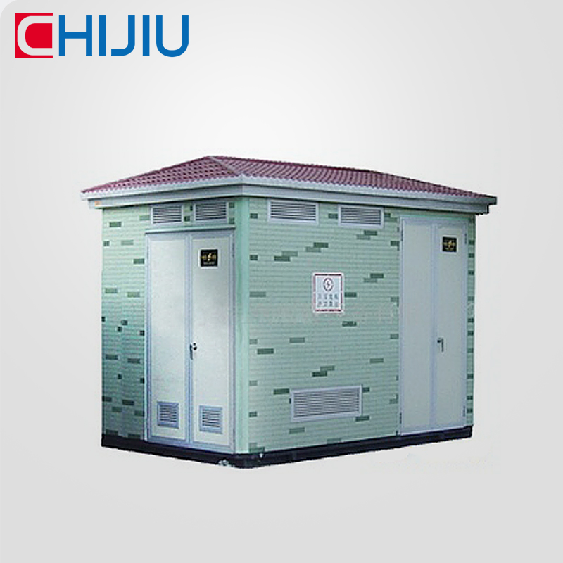 ZBW-12 ZBN-12型系列組合式變電站 ZBW-12 ZBN-12型系列組合式變電站